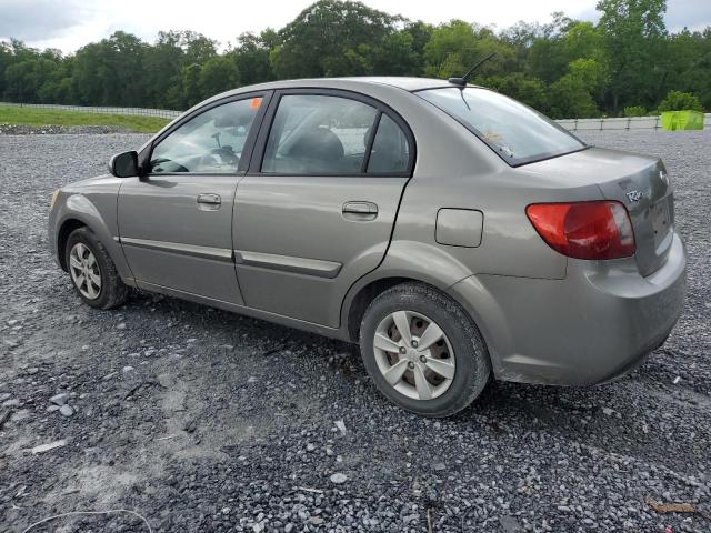 2011 KIA RIO BASE - KNADH4A37B6911997