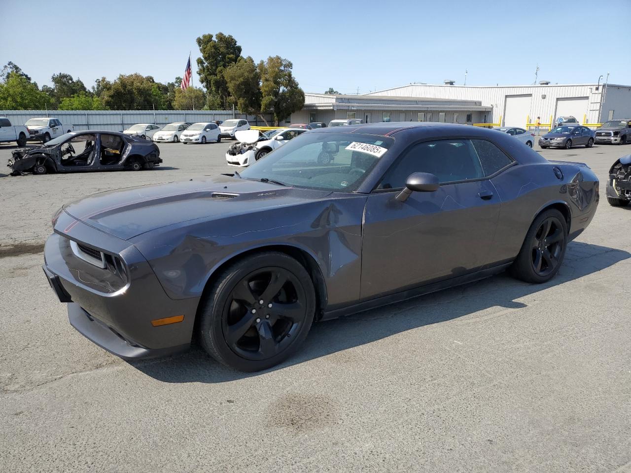 DODGE CHALLENGER R/T