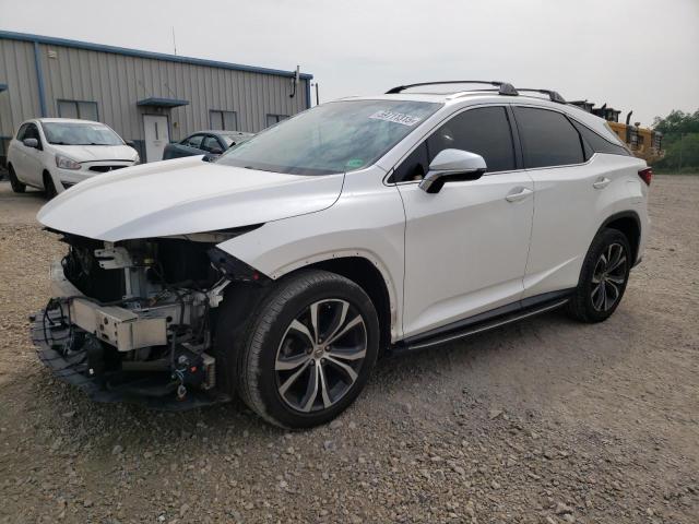 LEXUS RX 350 BAS