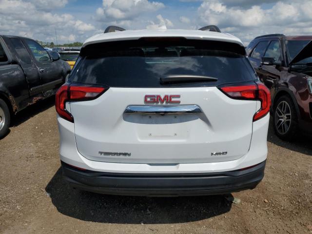 2020 GMC TERRAIN SL 3GKALTEV5LL193758