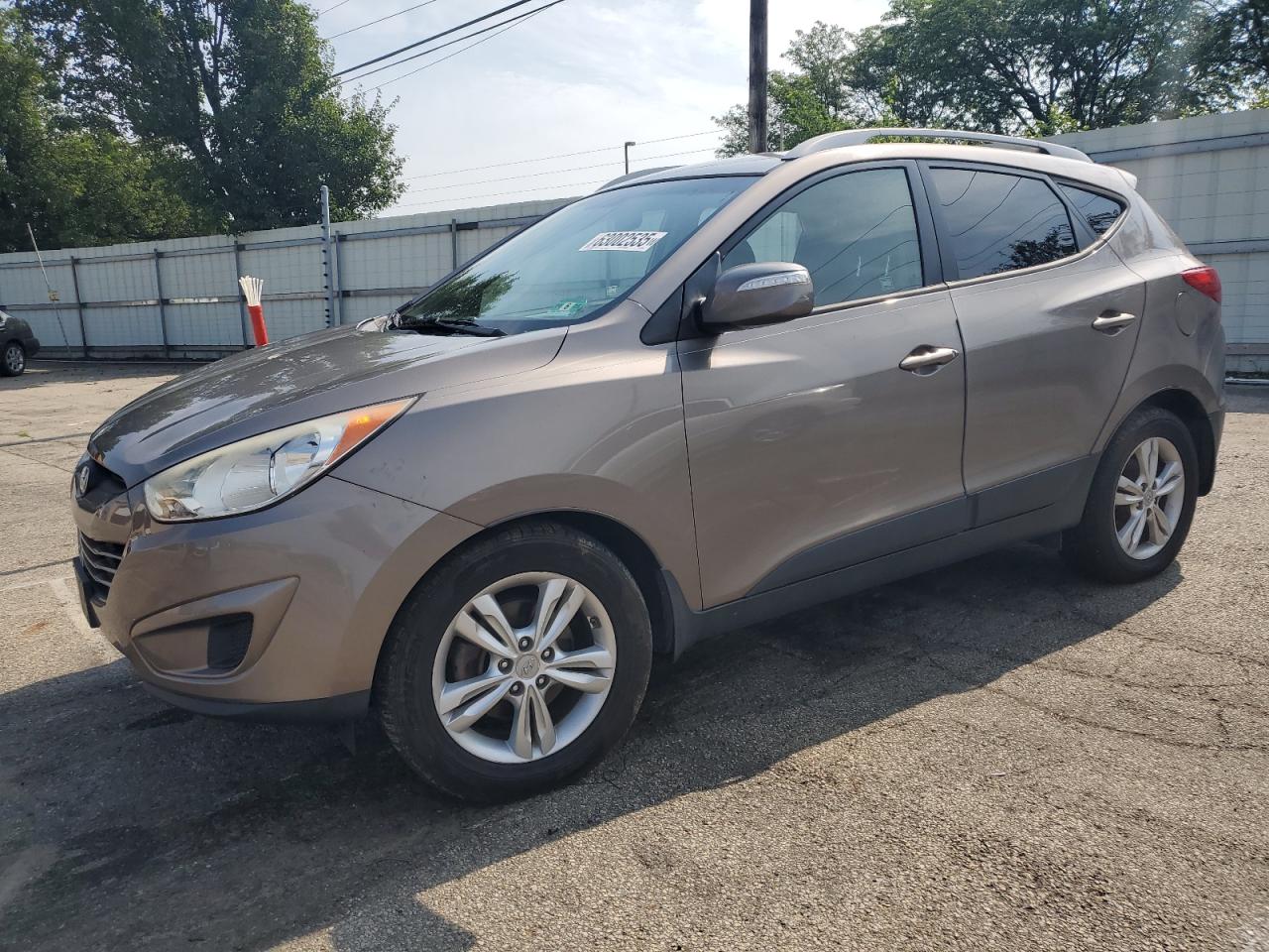 HYUNDAI TUCSON GLS