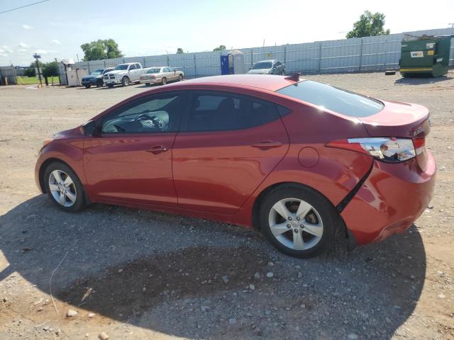 Vin: kmhdh4ae5du568217, lot: 60817265, hyundai elantra gls 20132
