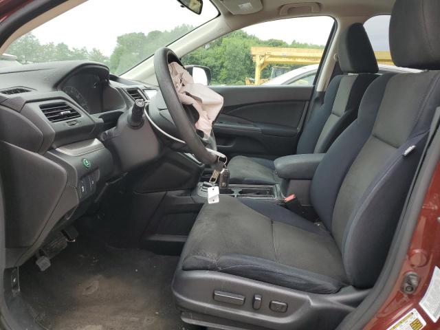 2016 HONDA CR-V EX 5J6RM4H57GL076675
