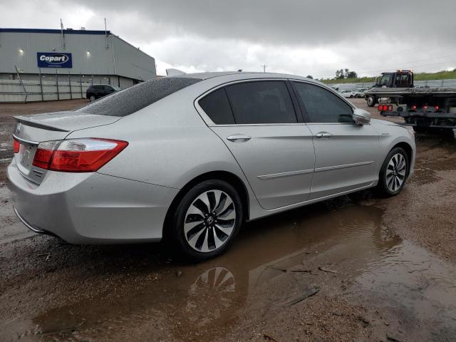 Vin: 1hgcr6f76ea006642, lot: 61432845, honda accord touring hybrid 20143
