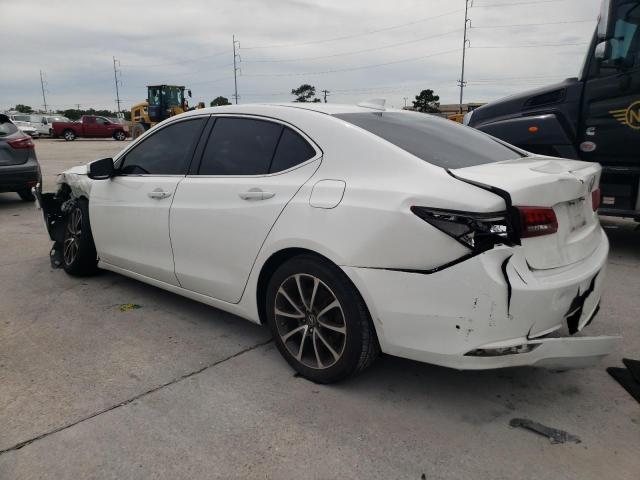 Vin: 19uub2f30ha005909, lot: 61299515, acura tlx 20172