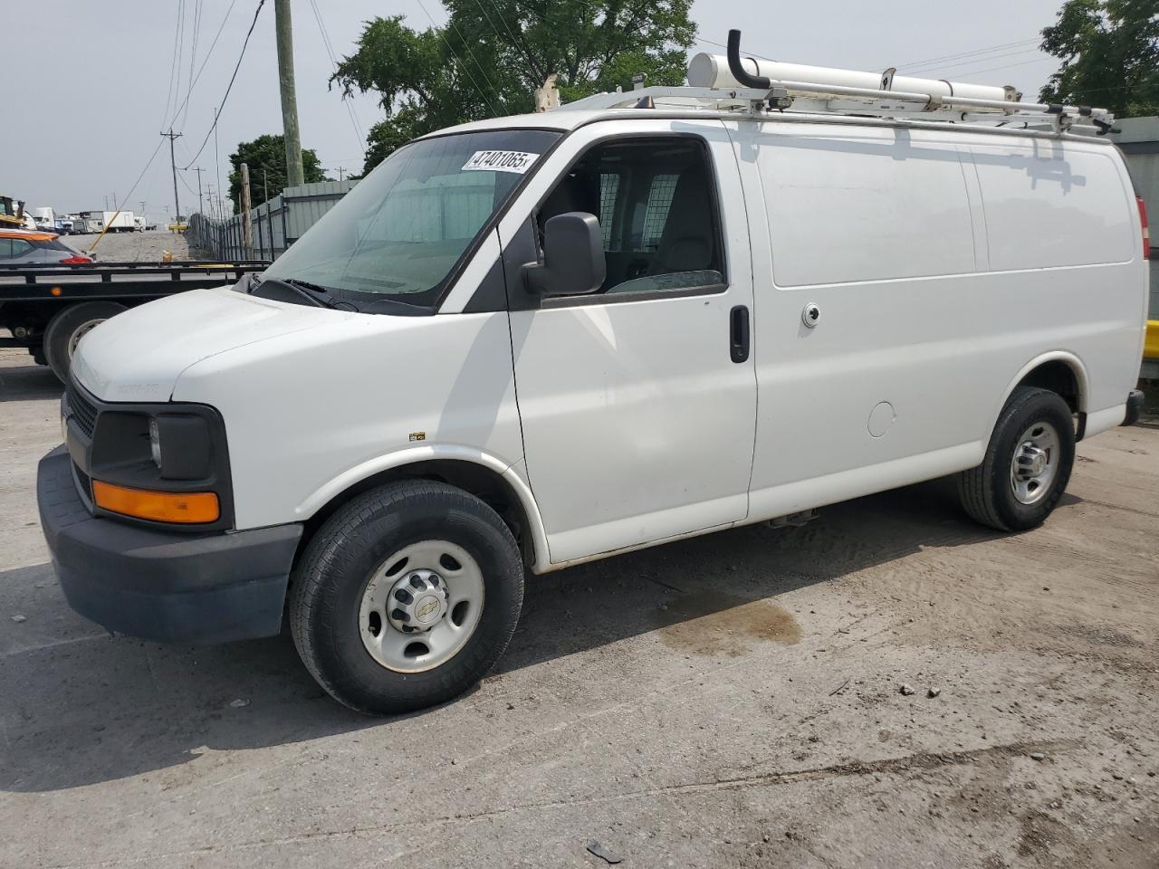 CHEVROLET EXPRESS G2