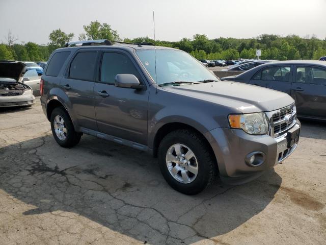 Vin: 1fmcu9eg9cka09246, lot: 59088715, ford escape limited 20124
