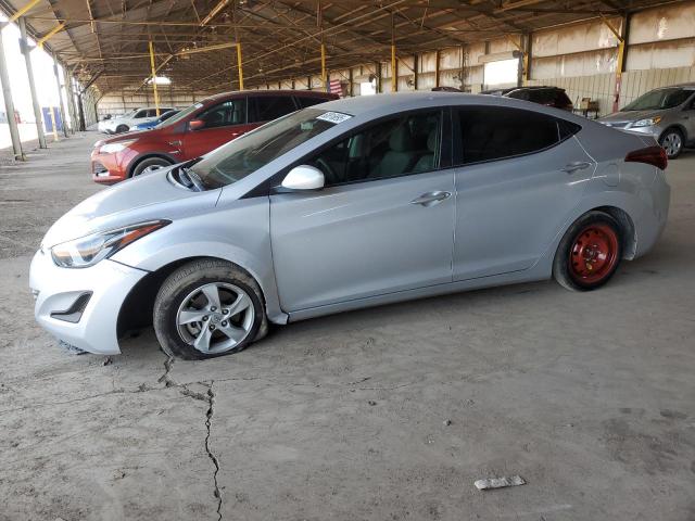 Vin: kmhdh4ae7eu107635, lot: 60816895, hyundai elantra se 2014 img_1