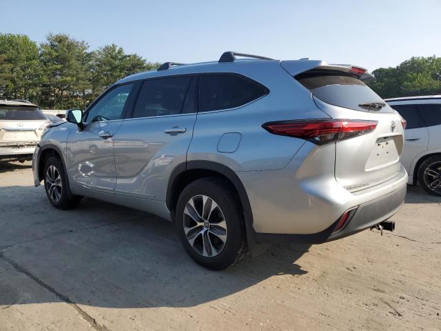 Vin: 5tdhzrbh6ms528368, lot: 59652945, toyota highlander xle 20212