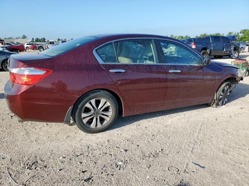 Vin: 1hgcr2f37ea291406, lot: 61669005, honda accord lx 20143