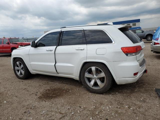 Vin: 1c4rjfct7ec105492, lot: 62212465, jeep grand cher overland 20142