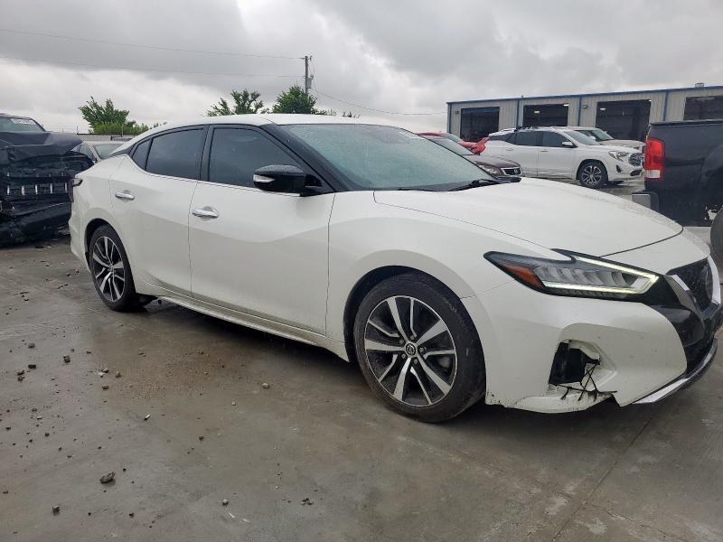 2021 NISSAN MAXIMA SV 1N4AA6CV7MC515678