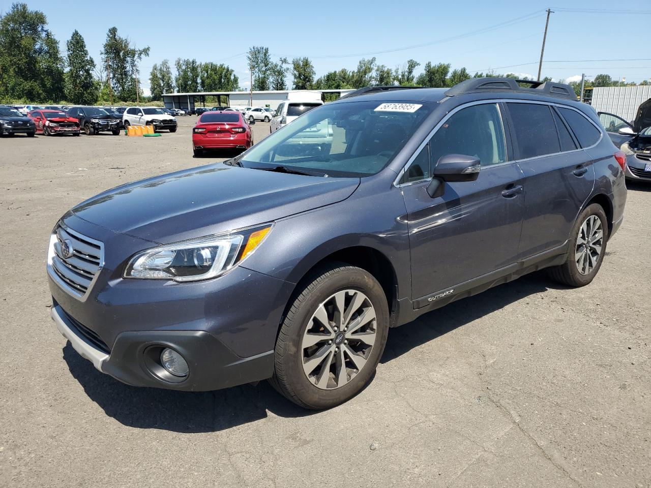 SUBARU OUTBACK 2.5I LIMITED