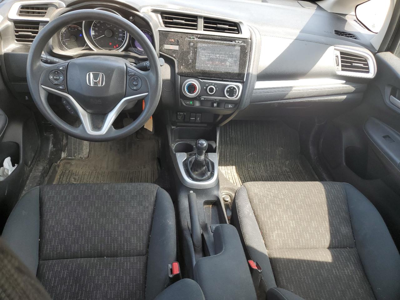 HONDA FIT LX