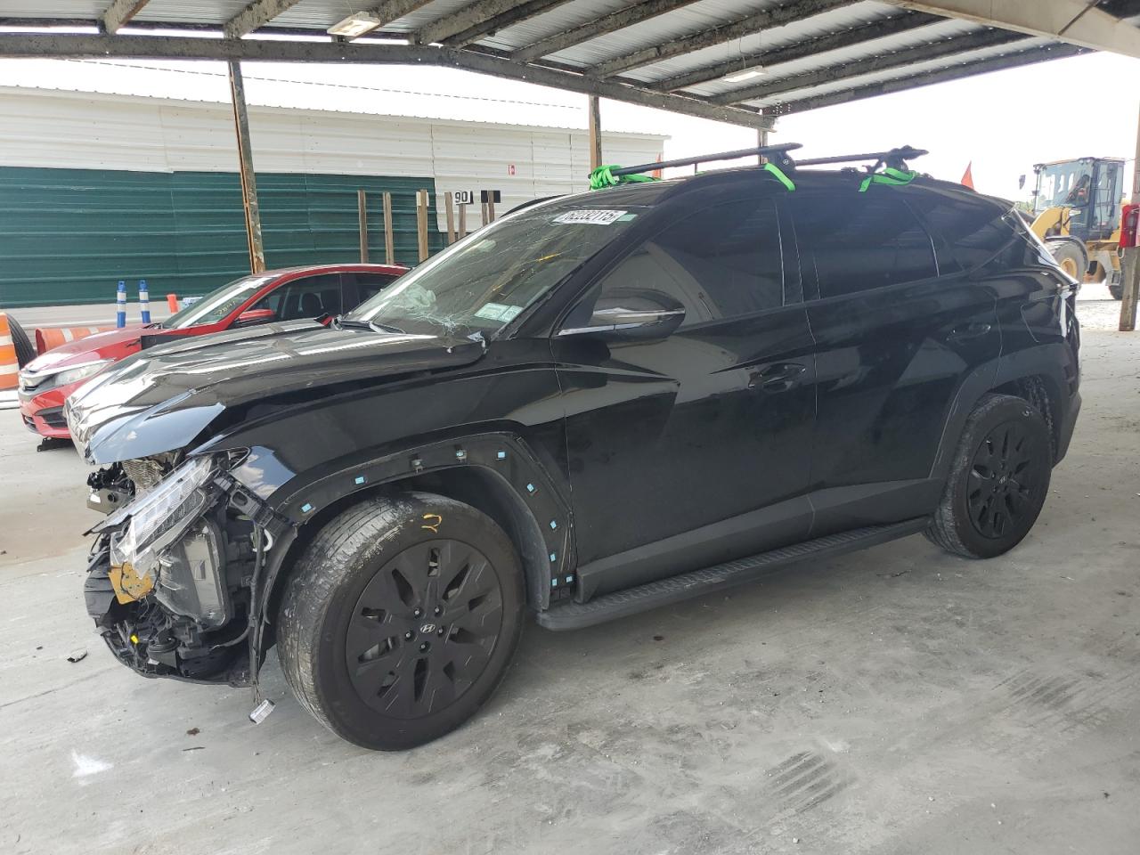 HYUNDAI TUCSON N LINE