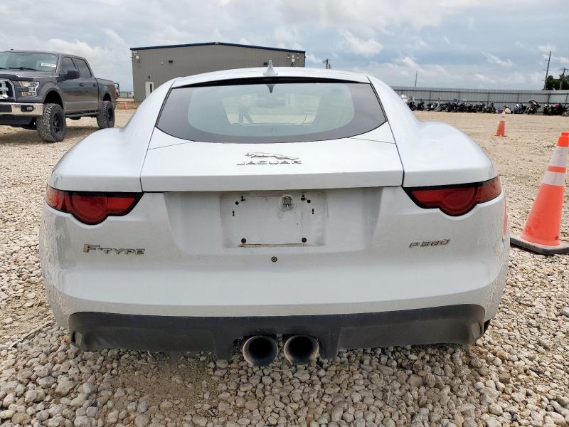 2019 JAGUAR F-TYPE SAJDD1FV5KCK60945