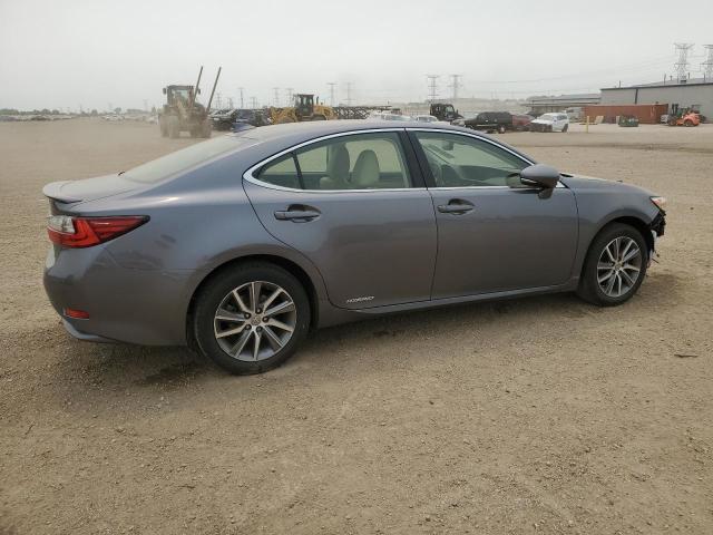Vin: jthbw1gg5g2103282, lot: 58801825, lexus es300 300h 20163