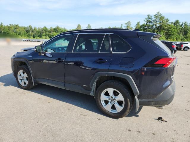 2020 TOYOTA RAV4 XLE - 2T3RWRFV2LW093519