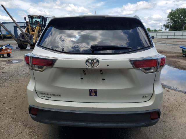 2015 TOYOTA HIGHLANDER - 5TDZKRFH1FS118230