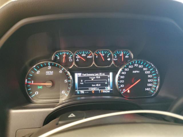 2015 CHEVROLET SILVERADO - 3GCUKSEC7FG285665