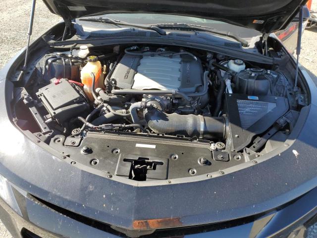 2016 CHEVROLET CAMARO SS 1G1FG1R77G0153358