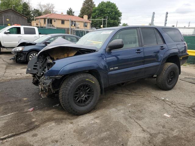 TOYOTA 4RUNNER SR