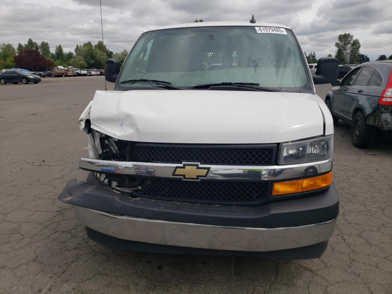 CHEVROLET EXPRESS G2