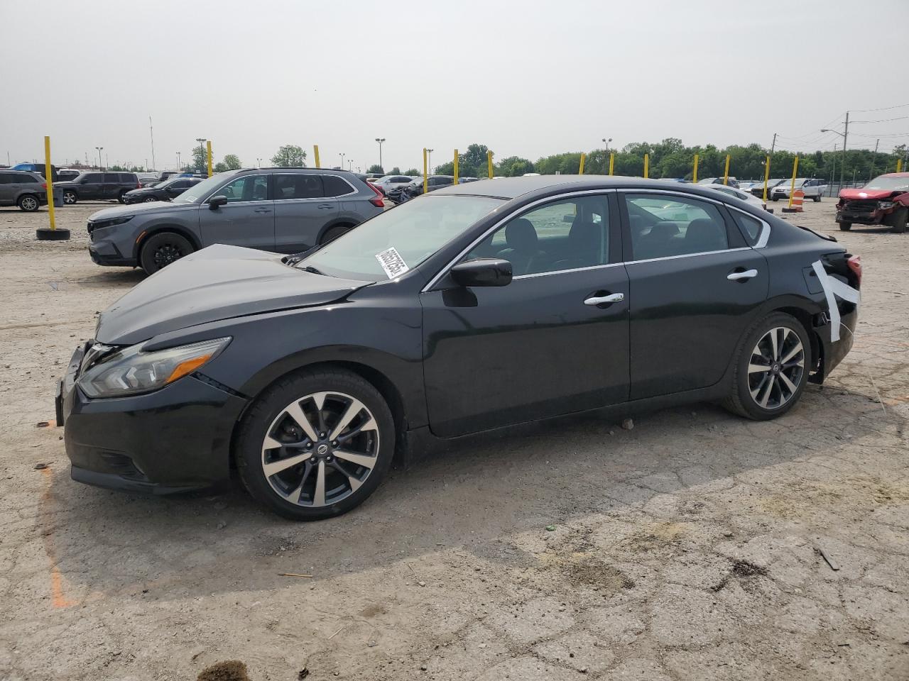 NISSAN ALTIMA 2.5