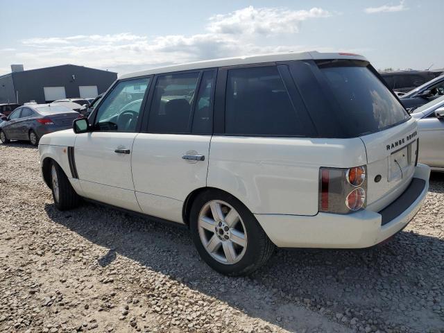 LAND ROVER RANGE ROVE 2004 white  Gasoline SALME11494A152362 photo #3