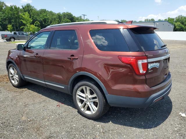 Vin: 1fm5k8d86ggb83190, lot: 61794085, ford explorer xlt 20162