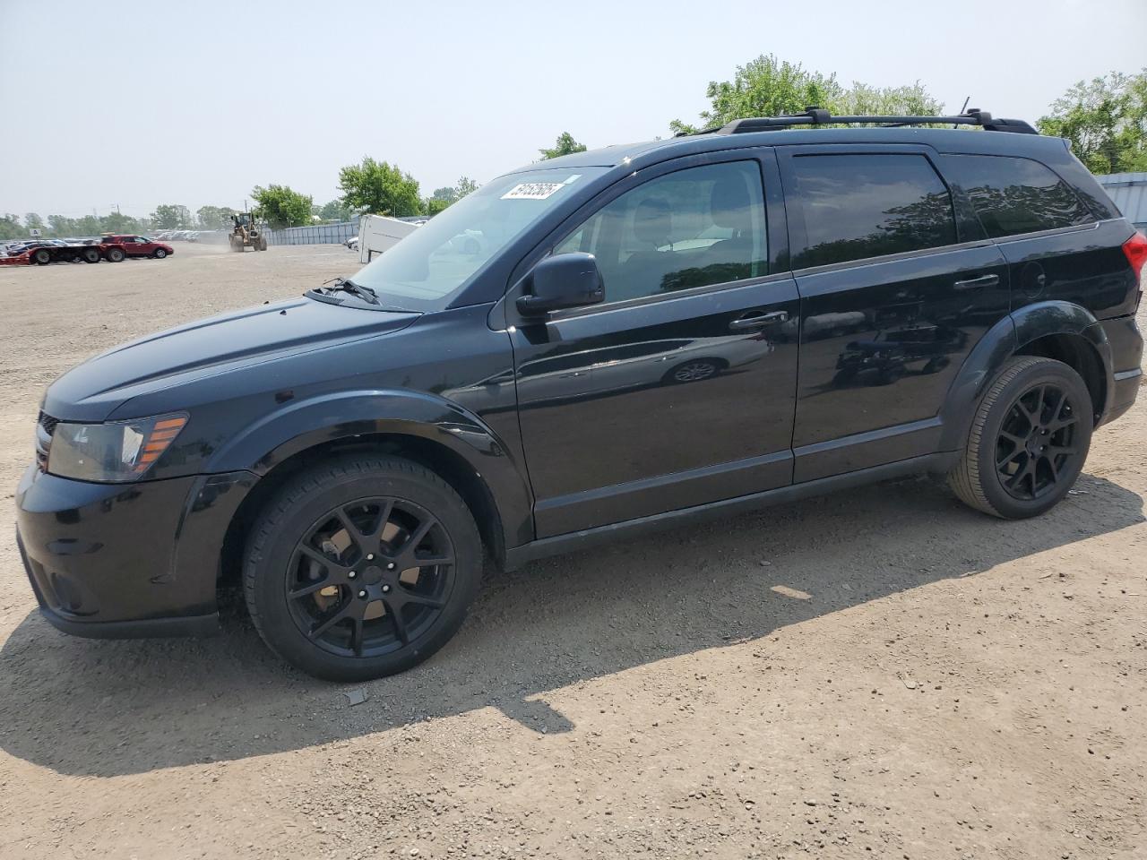 DODGE JOURNEY SXT