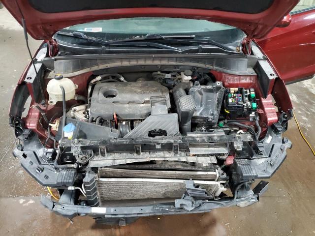 2020 HYUNDAI TUCSON LIM KM8J3CAL9LU154527