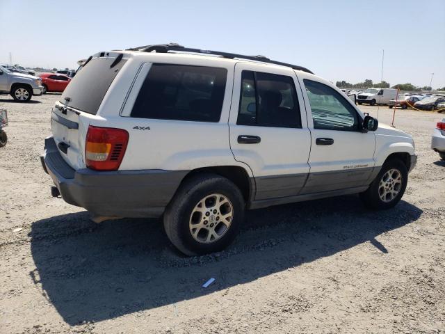 JEEP GRAND CHER 2001 white  gas 1J4GW48N21C505942 photo #4