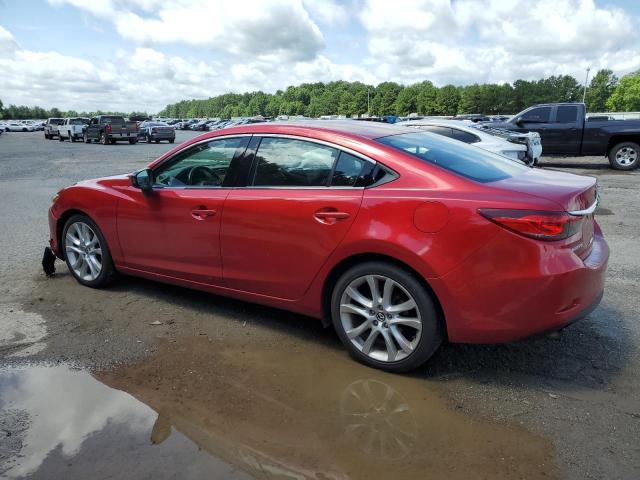 Vin: jm1gj1v6xe1123532, lot: 61027275, mazda 6 touring 20142