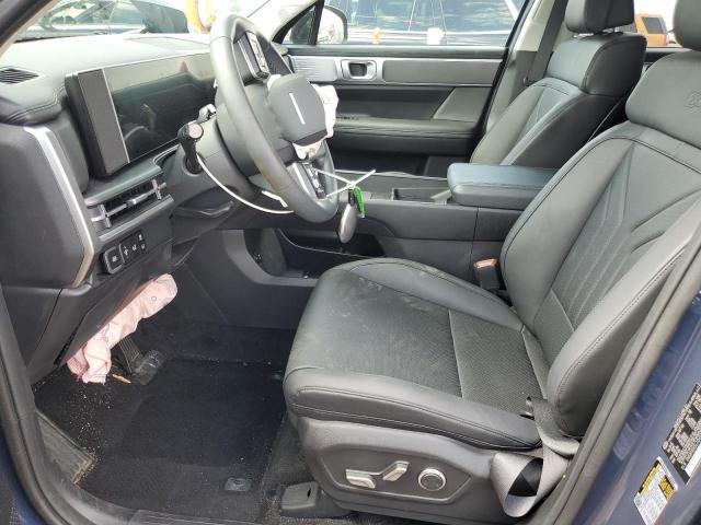 2025 HYUNDAI SANTA FE X 5NMP3DGL7SH117476