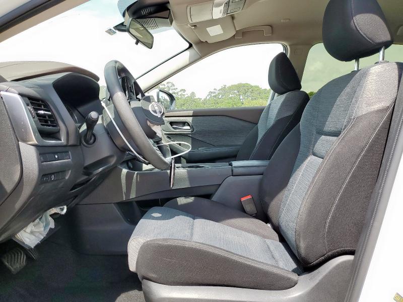 2023 NISSAN ROGUE SV JN8BT3BA8PW419250