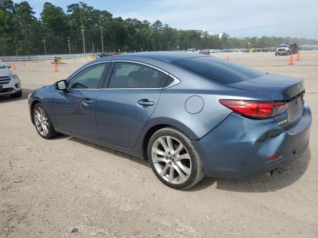 Vin: jm1gj1v60e1157320, lot: 62165375, mazda 6 touring 20142