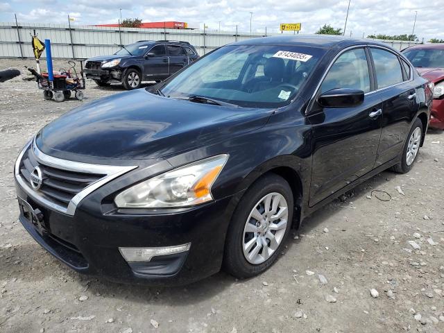 Vin: 1n4al3ap6fc133318, lot: 61434055, nissan altima 2.5 2015 img_1