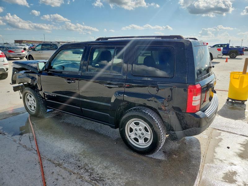 Vin: 1c4njpba0gd513110, lot: 61366905, jeep patriot sport 20162
