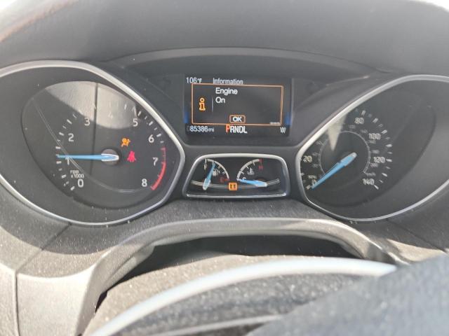 2016 FORD FOCUS SE - 1FADP3F29GL217729