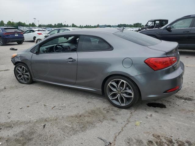 2016 KIA FORTE SX KNAFZ6A38G5650202