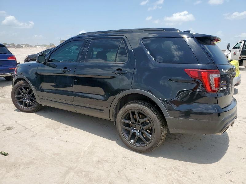 Vin: 1fm5k8gt4gga84741, lot: 60375735, ford explorer sport 20162