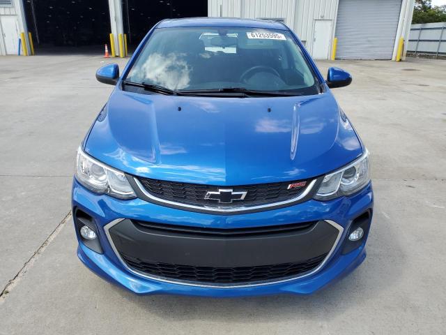 2018 CHEVROLET SONIC LT #3292325271