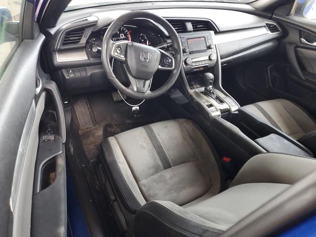 2018 HONDA CIVIC LX - 2HGFC4B08JH309204