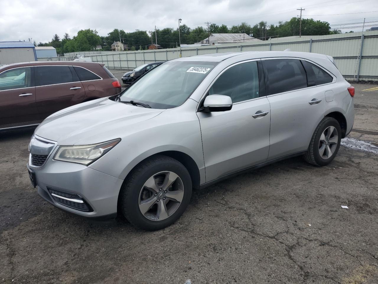 ACURA MDX