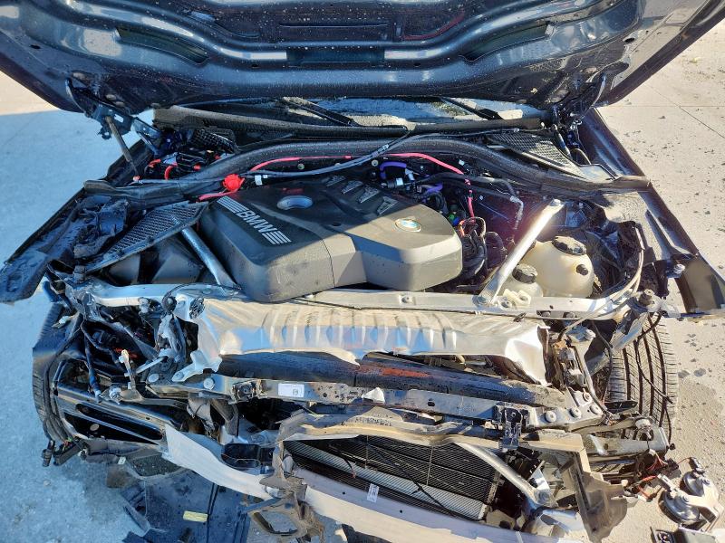 2025 BMW X3 30 XDRI 5UX53GP08S9Y85945
