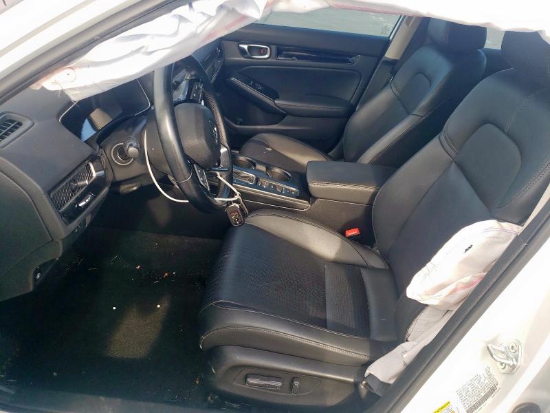 2022 HONDA CIVIC TOUR - 2HGFE1F98NH314703