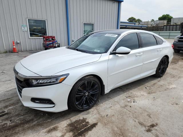Vin: 1hgcv1f33ka067132, lot: 60654685, honda accord sport 2019 img_1