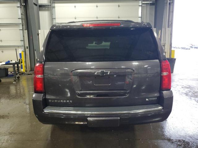 2017 CHEVROLET SUBURBAN K 1GNSKJKC7HR164117