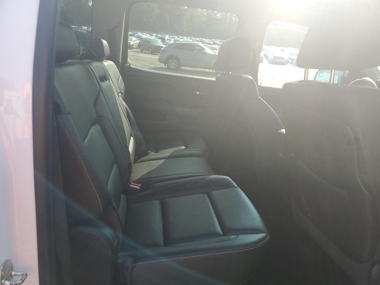 GMC SIERRA K1500 SLT